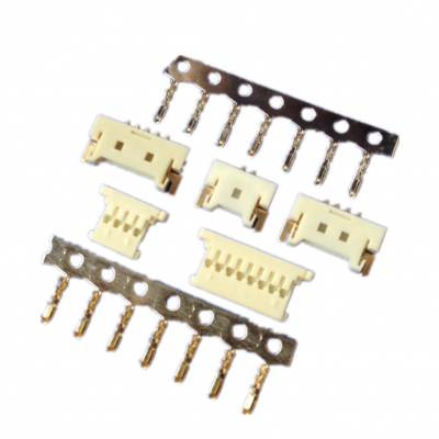 福清HX12503-(1.25超薄 SMT/51146、53780)- 贴片式连接器(1.25mm)